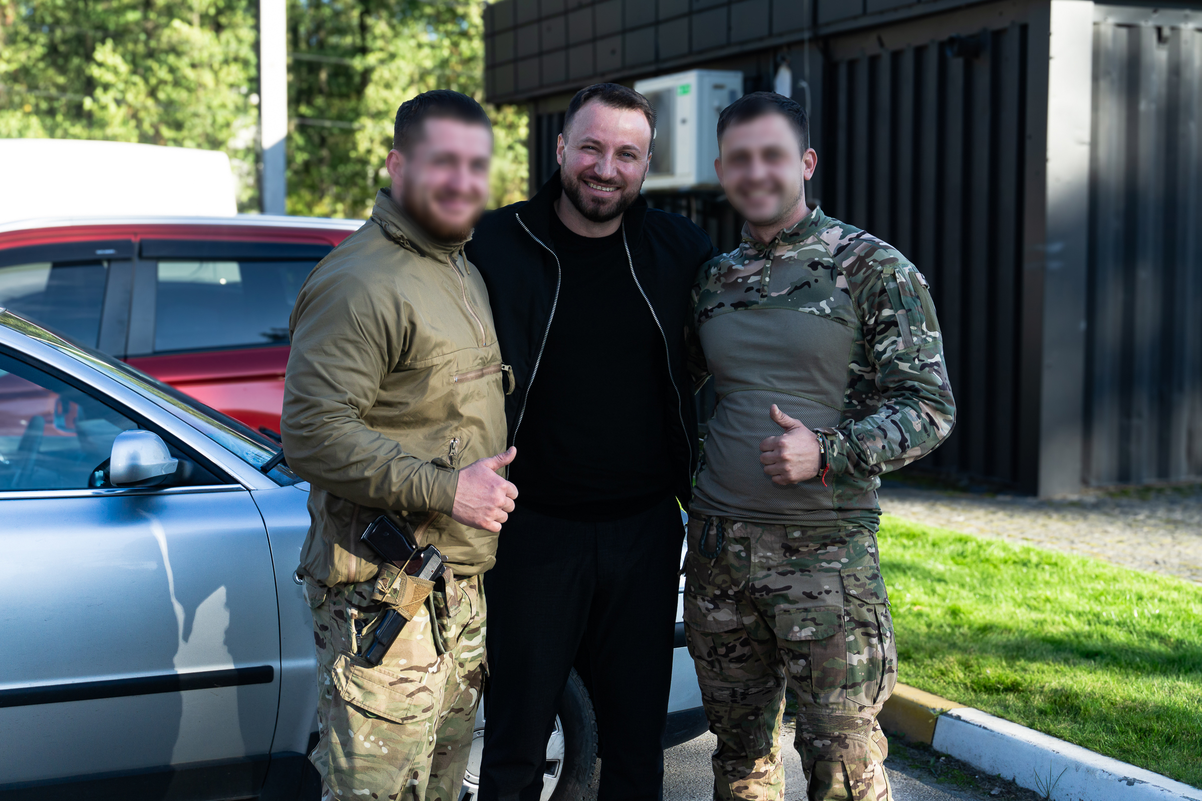 Заходи, які здійснює Будівельна група Синергія для підтримки українців в умовах війни, а також надання гуманітарної допомоги та допомоги ЗСУ